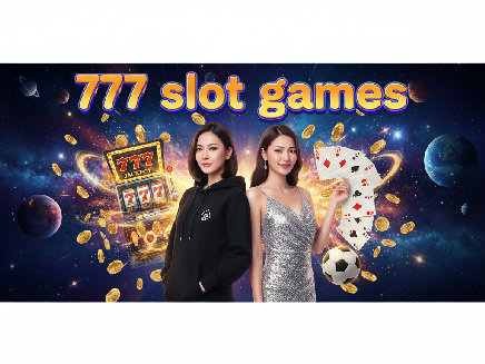 777 slot games สมัครสมาชิก